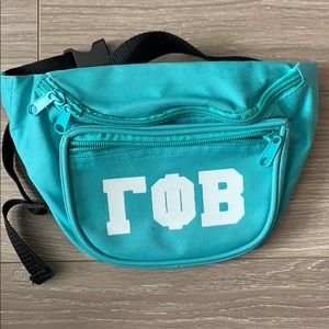 Gamma phi beta fanny pack